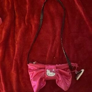 Hello kitty purse
